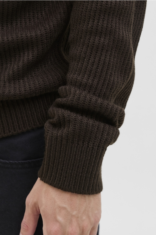 JREBLOGAN KNIT CREW NECK SN 12279452 DELICIOSO